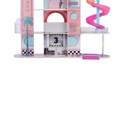 LOL Surprise  Doll House 