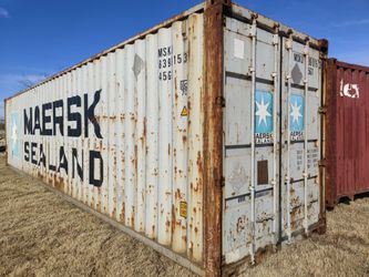 40ft High Cube Wind & Water Tight Shipping Containers For Sale