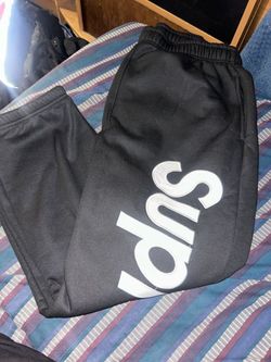 Supreme sweatpants