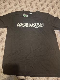 Unspeakable T-SHIRT