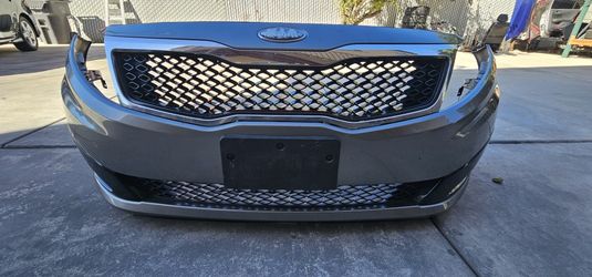 2011-2013 Kia Optima Bumper