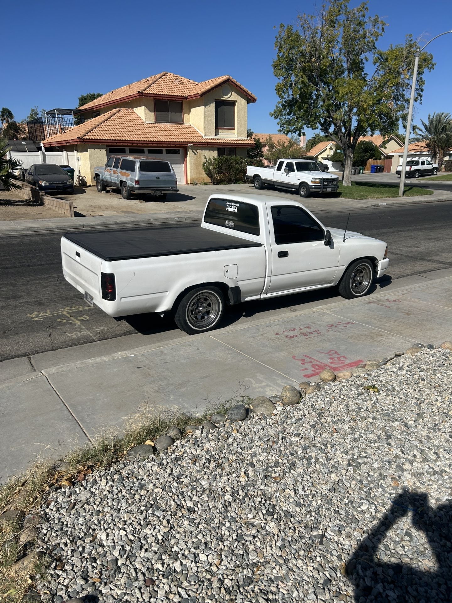 Toyota Pick Up Truck