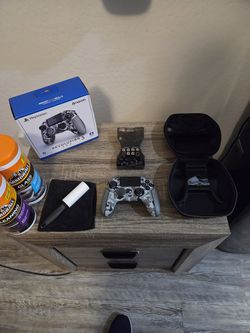 Nacon Revolution 5 Pro Wireless Controller - Camo (PS5 / PS4 / PC)