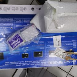 Epson Wf2830 With Sublimation Inks