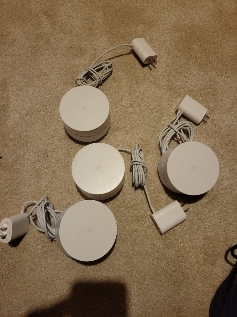 Google Wifi