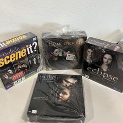 Twilight Board Games