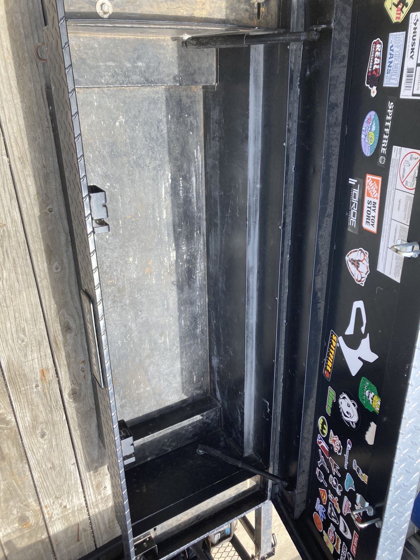 Small Truck Tool Box