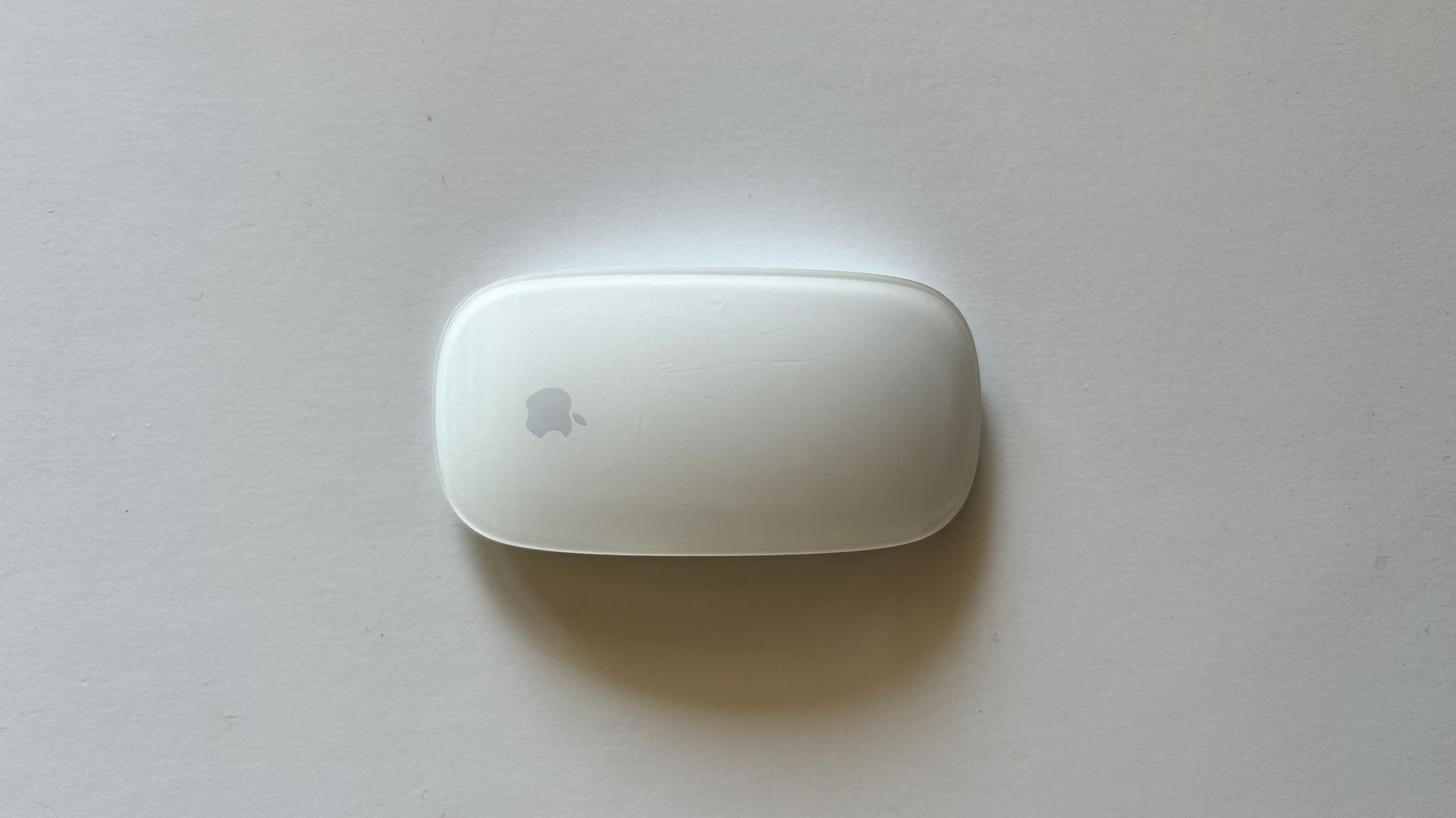 Apple Wireless Magic Mouse