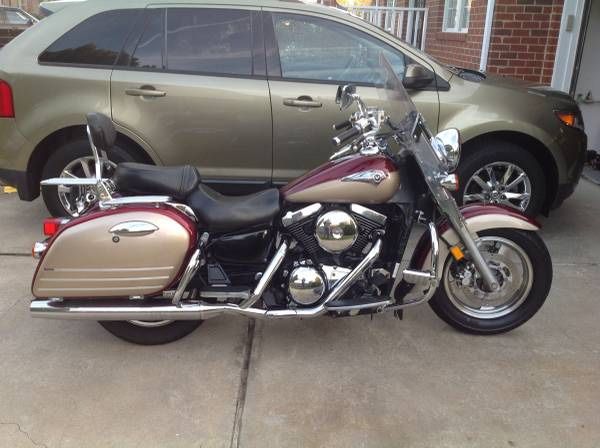 2003 kawasaki vulcan nomad 1500