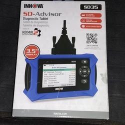 Innova SD35 Diagnostic Tablet 