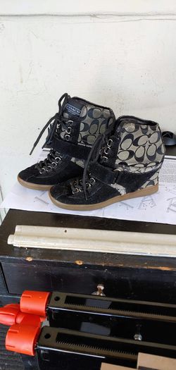 Coach sneakers