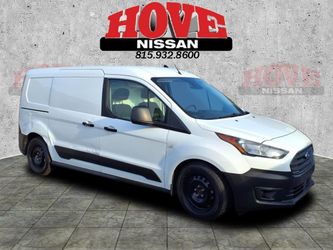 2020 Ford Transit Connect