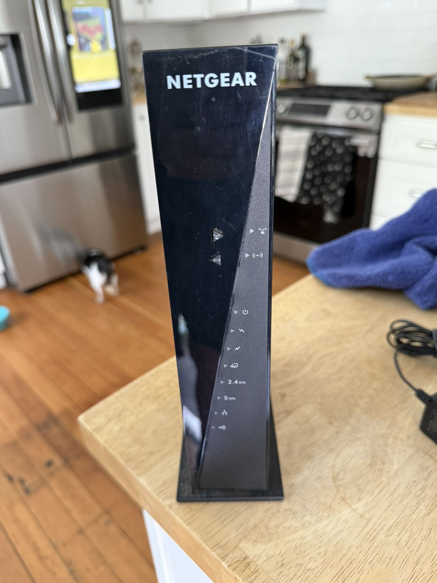 Netgear wi-Fi modem model c6300