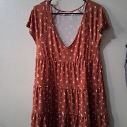 Aeropostale Women Dress