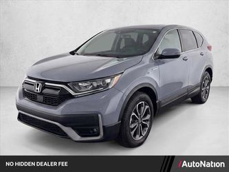 2022 Honda CR-V Hybrid