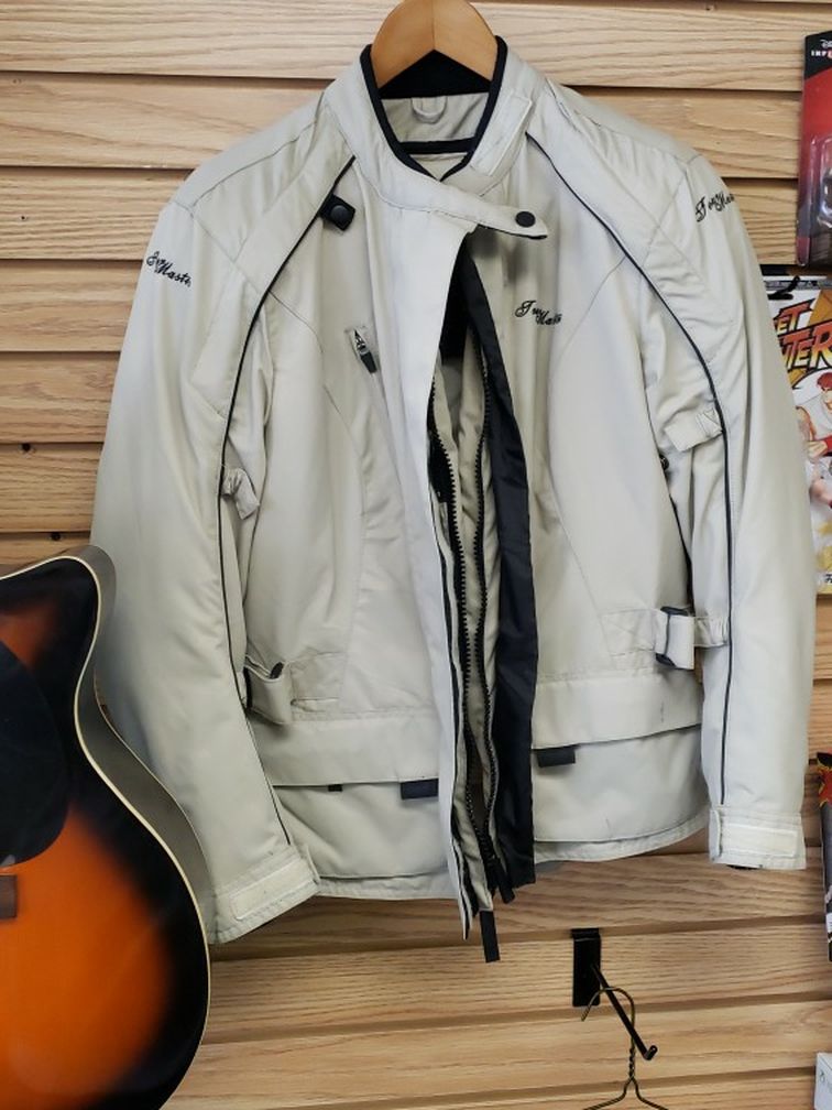 Tourmaster Womens Med Riding Jacket With Armor