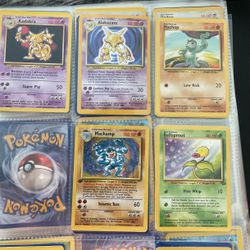 Pokémon Cards 