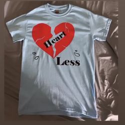 Heartless T Shirt 