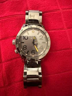 Nixon men’s watch
