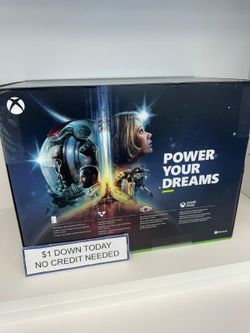 🚀Pay Later, Game Today! - Microsoft Xbox Series X – Gaming Console – Take It Home for $5 Down! 🎮