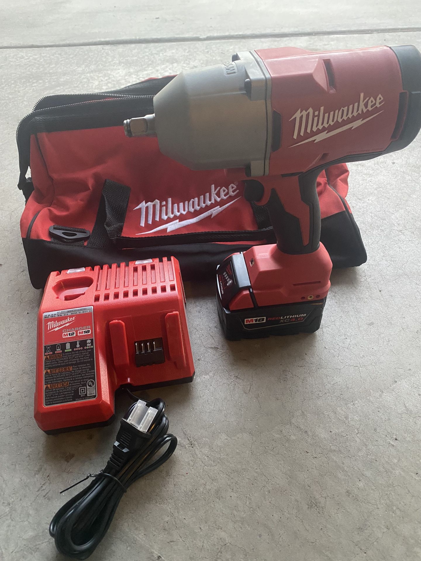 Milwaukee Impact for Sale in Parlier, CA OfferUp