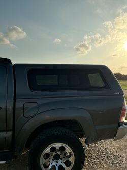 Camper for Toyota Tacoma