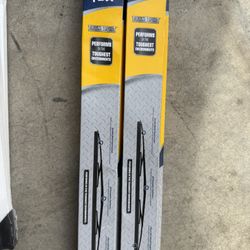 Windshield Wiper Blades