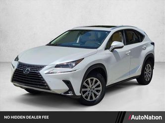2019 Lexus NX 300