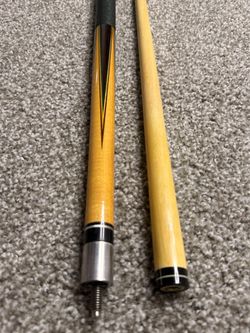 Pool cue
