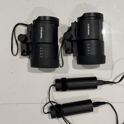 2 Profoto B10 Off Camera Flash & Continuous Light No Box