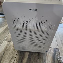 Winix C545 Air Purifier with Replacement Filters - White (1449587)