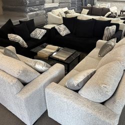 NEW SOFA SETS STARTING AT $699