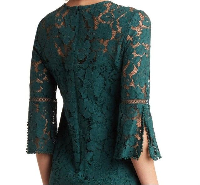 knee length dresses for ladies Endless Rose