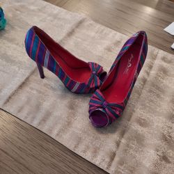 Anne Michelle Size 8 1/2