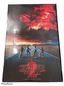 Stranger Things Poster