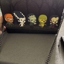 Loungefly Monster Universe 