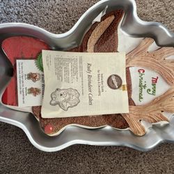 Winston’s Cake Pan 