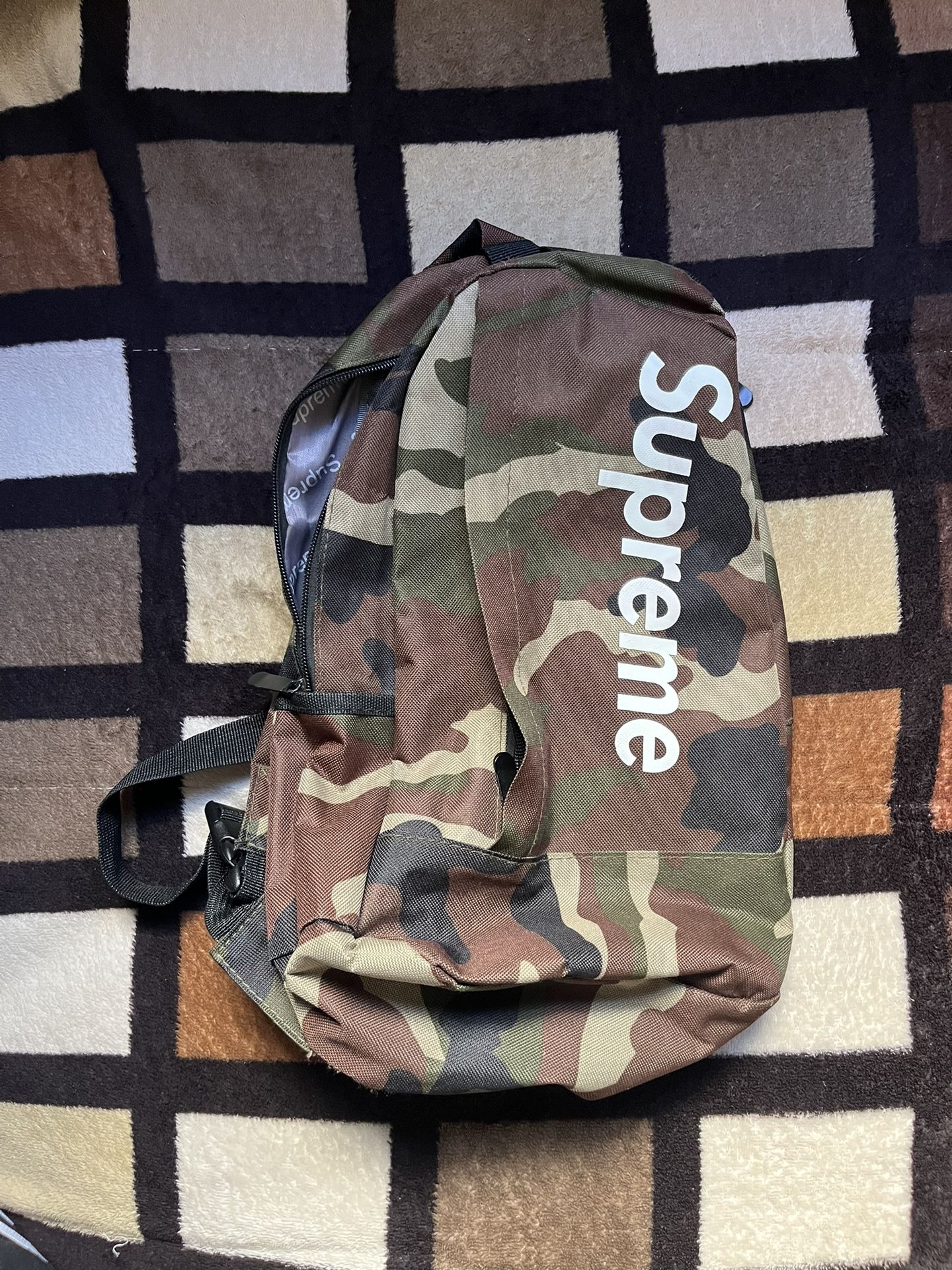 Supreme Backpack