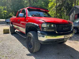 GMC Sierra 2000