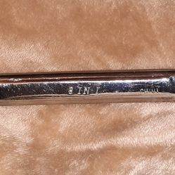 Cool Tool! 8 In 1 Combo Ratcheting Wrench! 3/8x5/8 9/16x13/16 1/2x3/4 7/16x11/16