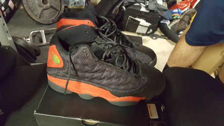 Nike Jordan's Bred 13