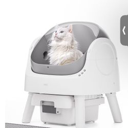 Petpivot AS11 Self-Cleaning Cat Automatic Litter Box 