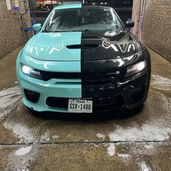 Charger 2020 Scatpack