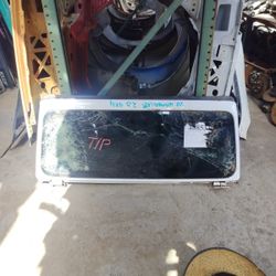 2020 Jeep Wrangler Windshield Frame