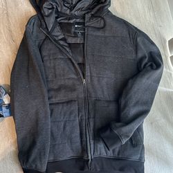 Men’s Jacket With Hood 