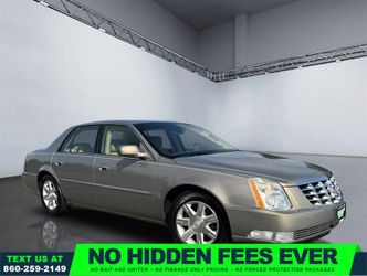 2006 Cadillac DTS