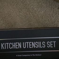 Kitchen Utensil Set