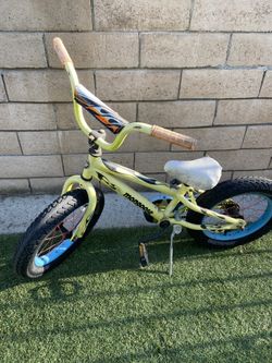 Kids  16  Inch Bike 