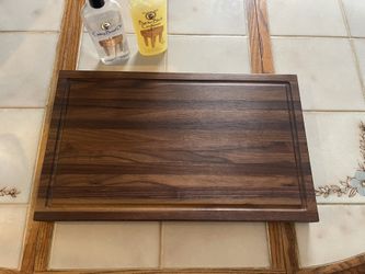 Walnut Cutting Board