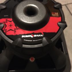 10 inches 2400 watts Kicker L5